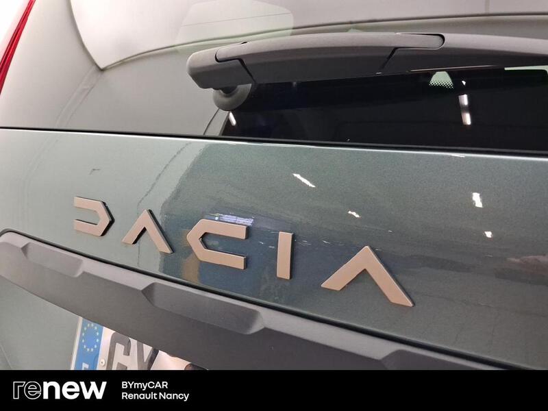 Dacia Jogger