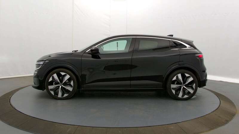 Renault Megane E-Tech Electrique