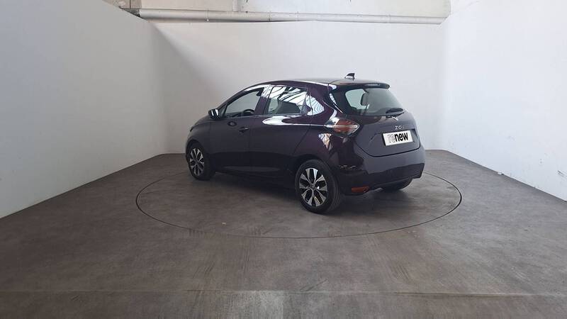 Renault ZOE E-Tech Electrique