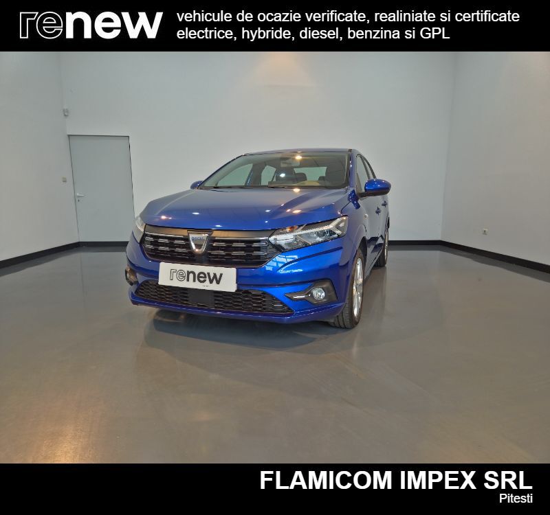 DACIA Logan 2021 — imagine 26