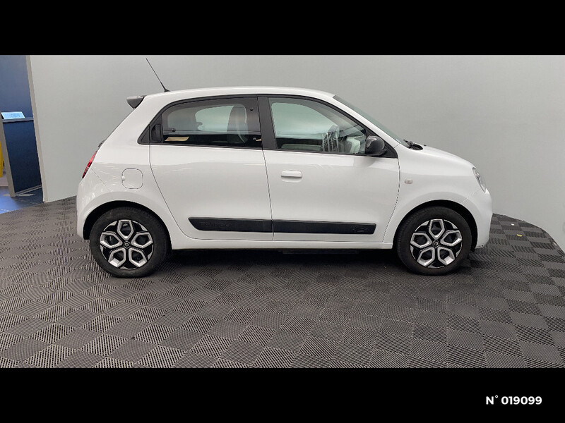 Renault Twingo E-Tech Electrique