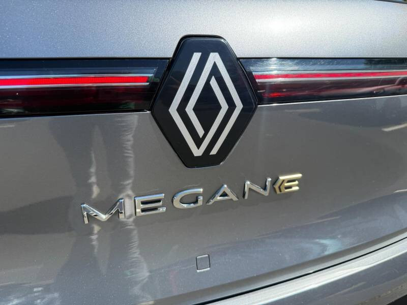 Renault Megane E-Tech Electrique