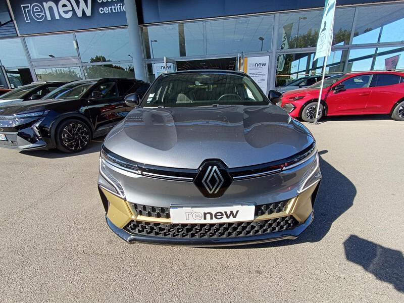 Renault Megane E-Tech Electrique