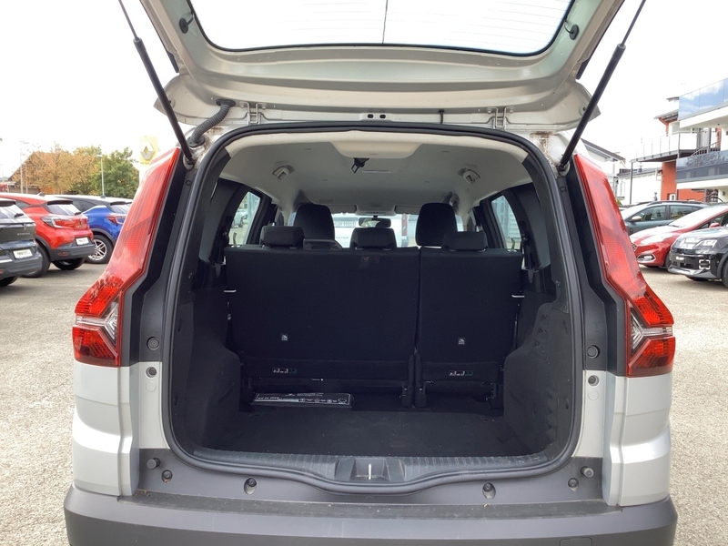 Fahrzeugabbildung Jogger Essential TCe 110 Bild 9 von 16
