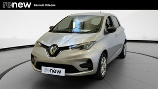 ZOE E-TECH ELECTRIQUE