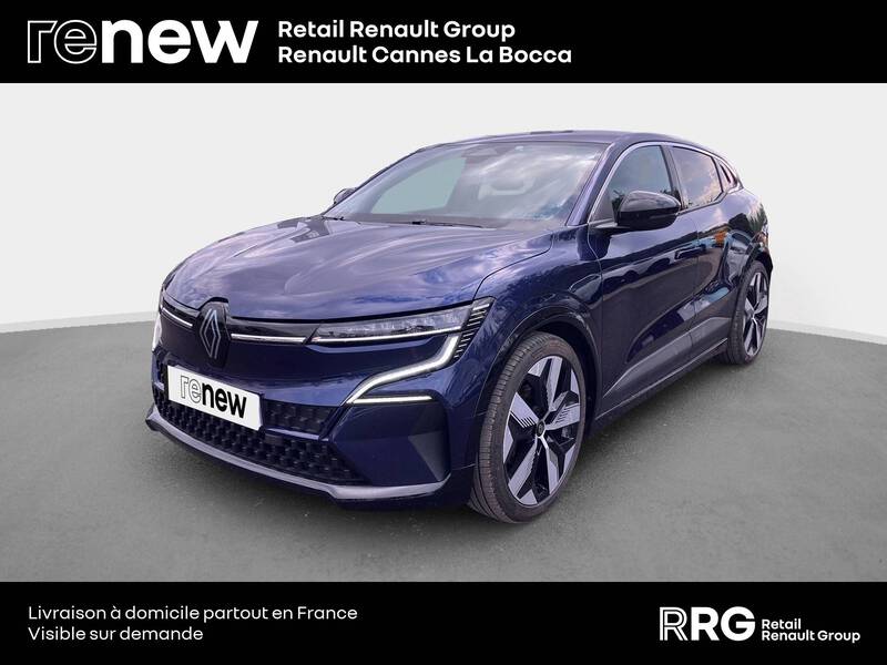 Renault Megane E-Tech Electrique