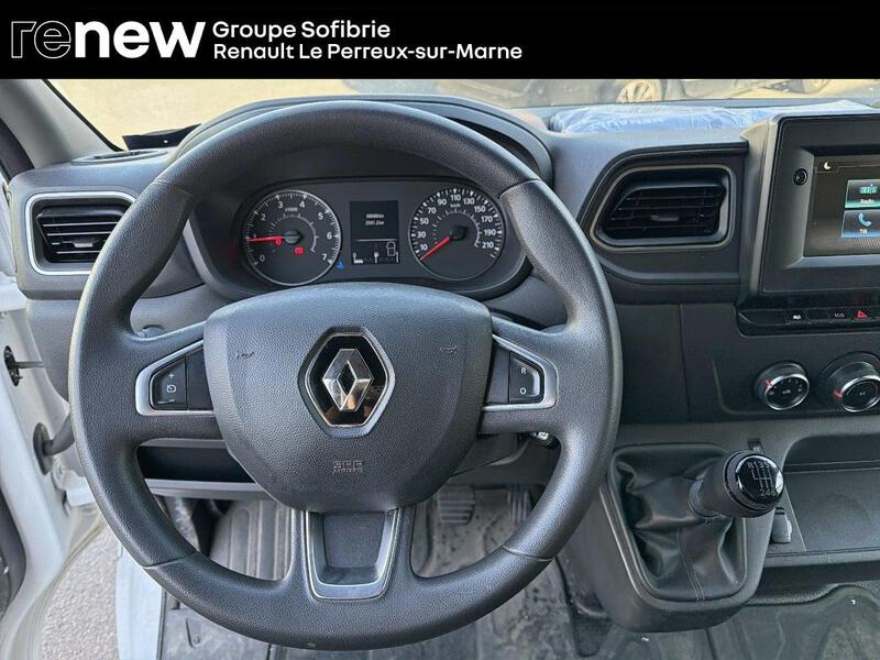 Renault Master Fourgon