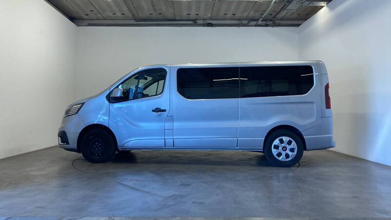 Renault Trafic Combi