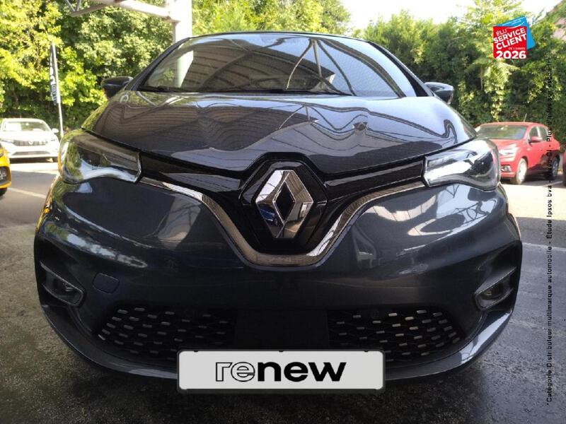Renault ZOE E-Tech Electrique
