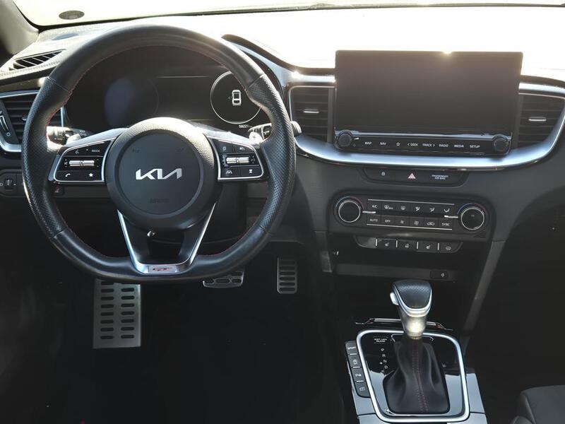Kia ProCeed
