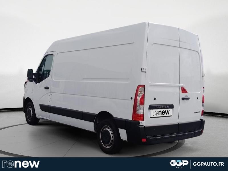 Renault Master Fourgon