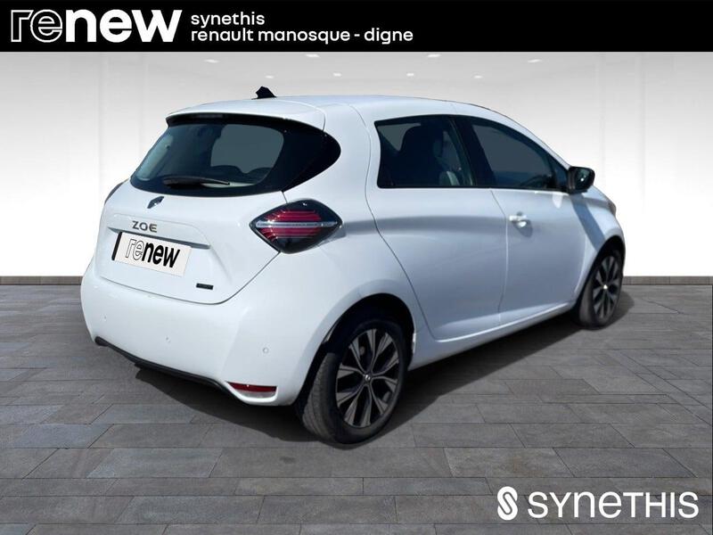 Renault ZOE E-Tech Electrique