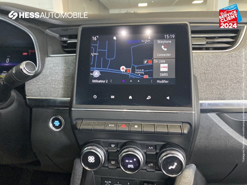 Renault ZOE E-Tech Electrique