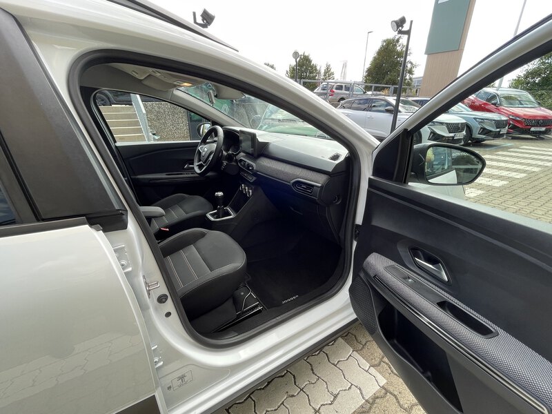 Fahrzeugabbildung Jogger +Autogas+ Bild 14 von 32