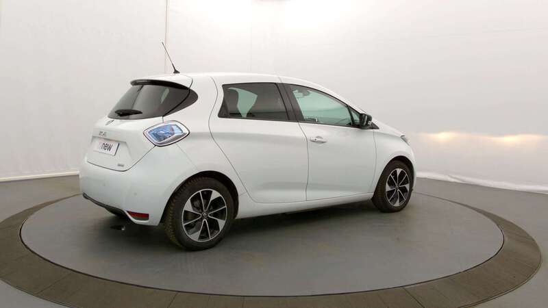 Renault ZOE E-Tech Electrique