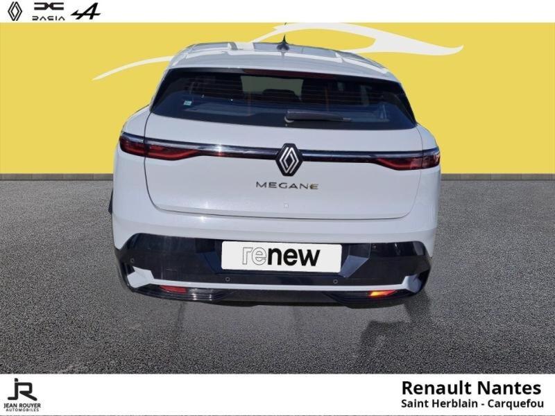 Renault Megane E-Tech Electrique