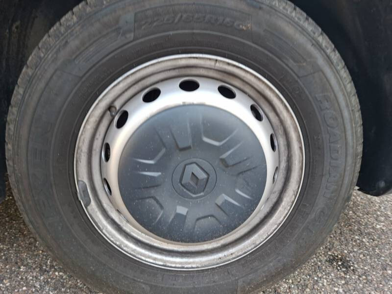 Renault Master III