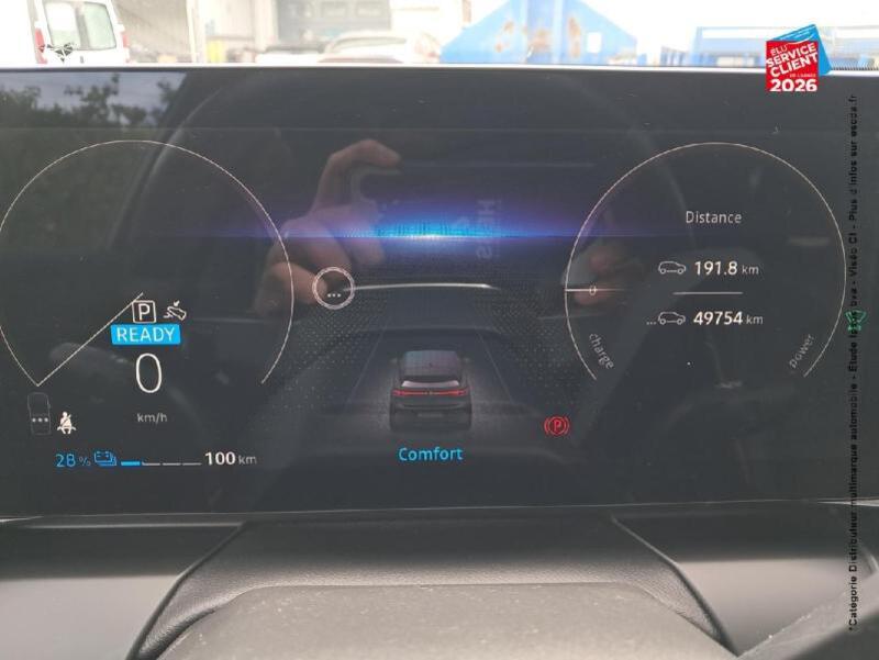 Renault Megane E-Tech Electrique