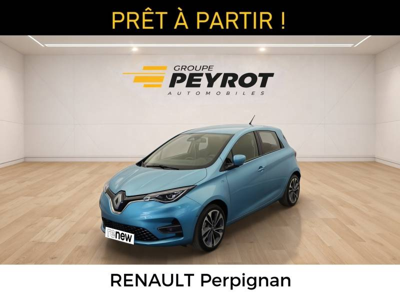 Renault ZOE E-Tech Electrique