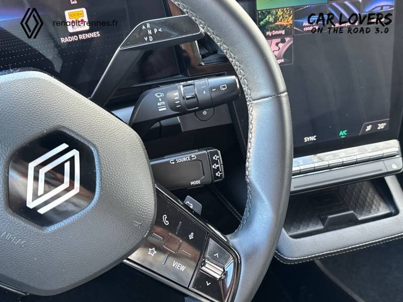 Renault Megane E-Tech Electrique