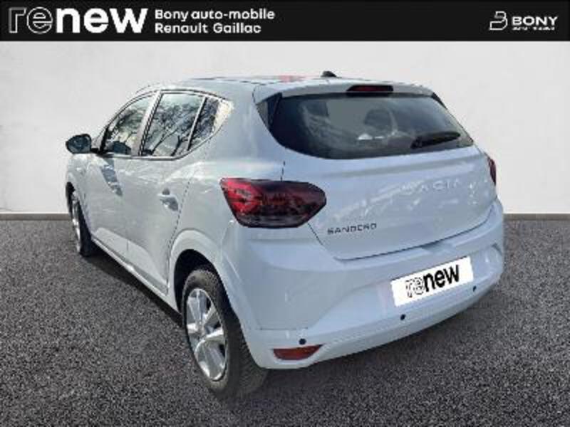 Dacia Sandero