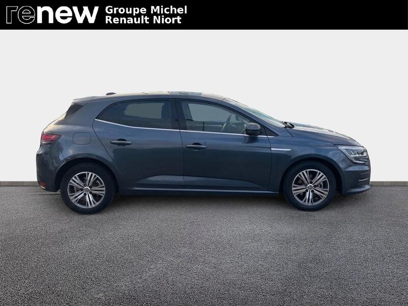 Renault Megane IV Berline