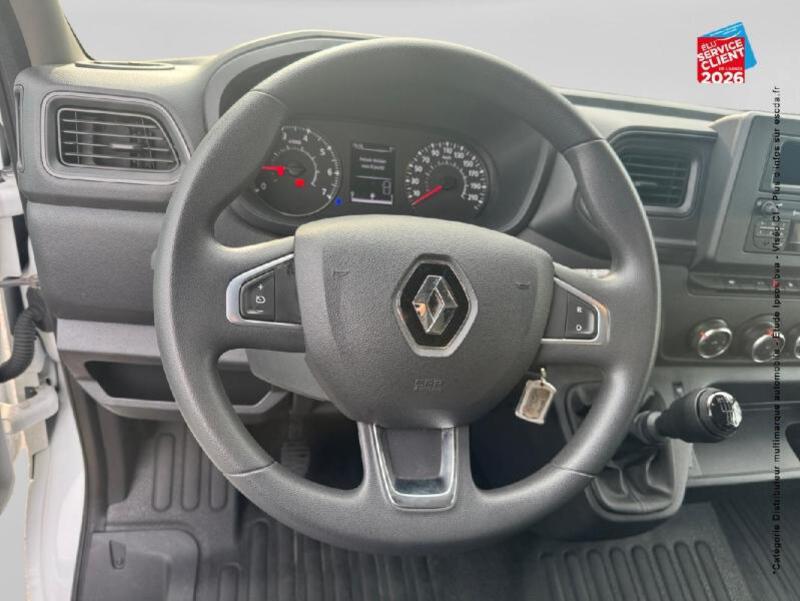 Renault Master Fourgon