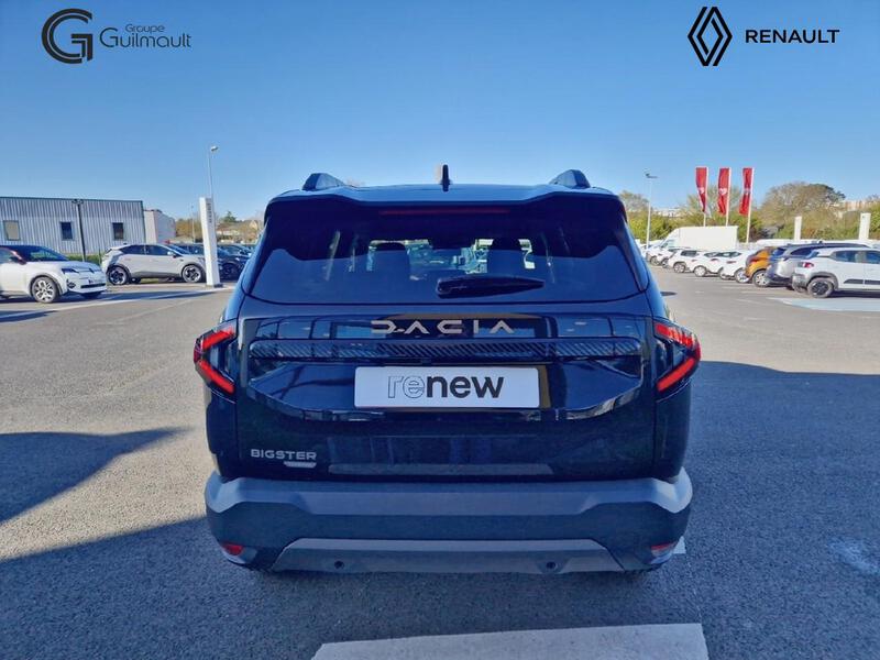 Dacia Bigster