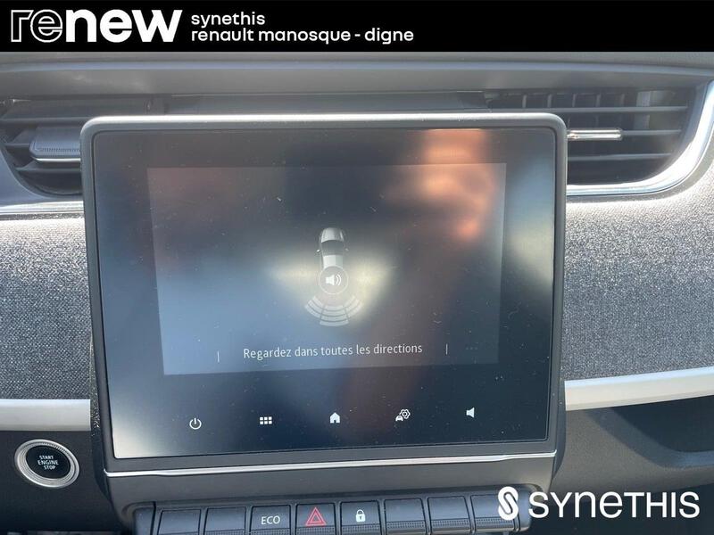 Renault ZOE E-Tech Electrique