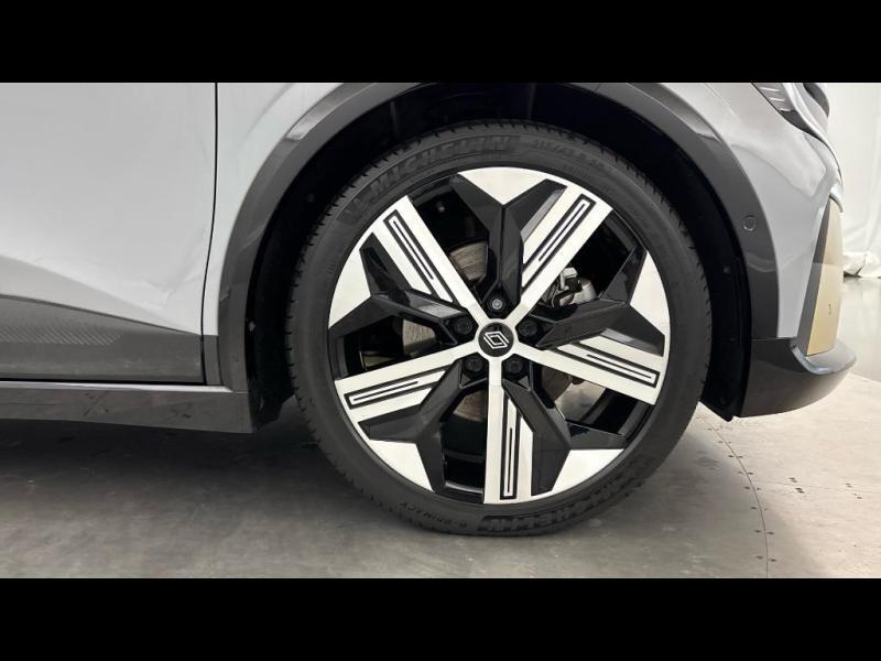 Renault Megane E-Tech Electrique