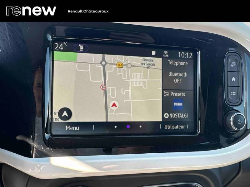 Renault Twingo E-Tech Electrique