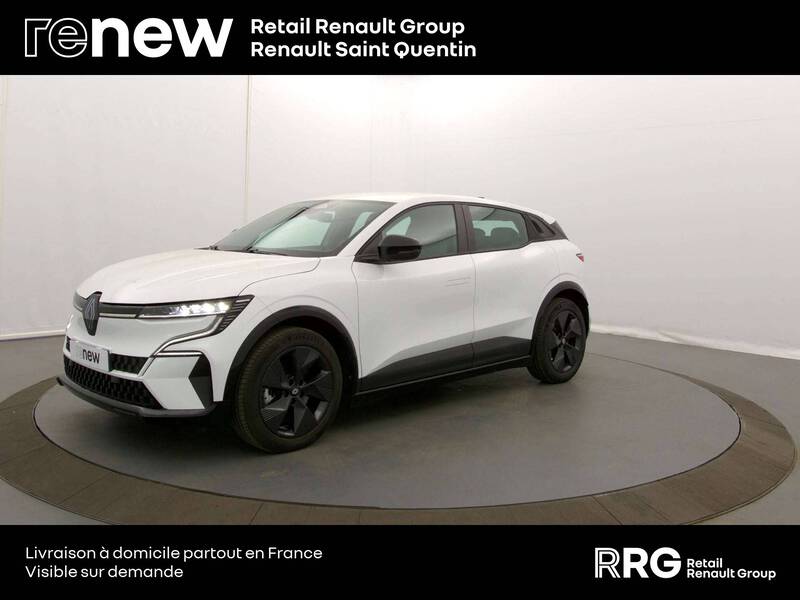 Renault Megane E-Tech Electrique