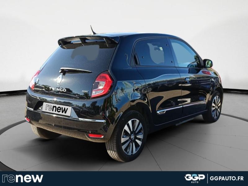 Renault Twingo E-Tech Electrique