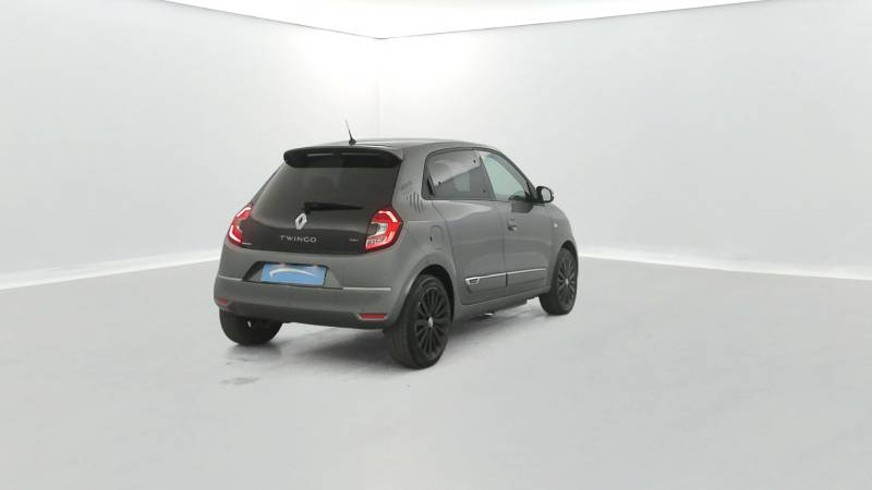 Renault Twingo E-Tech Electrique