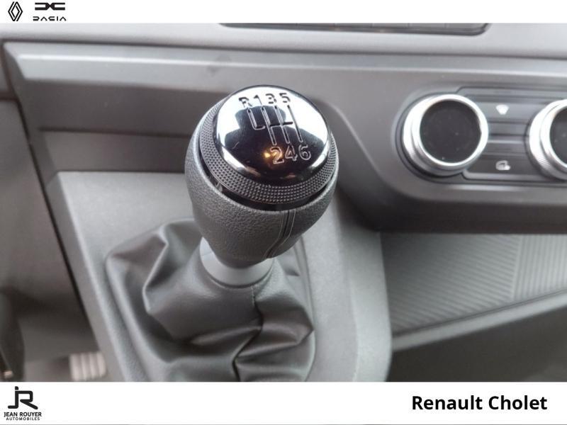 Renault Master Fourgon