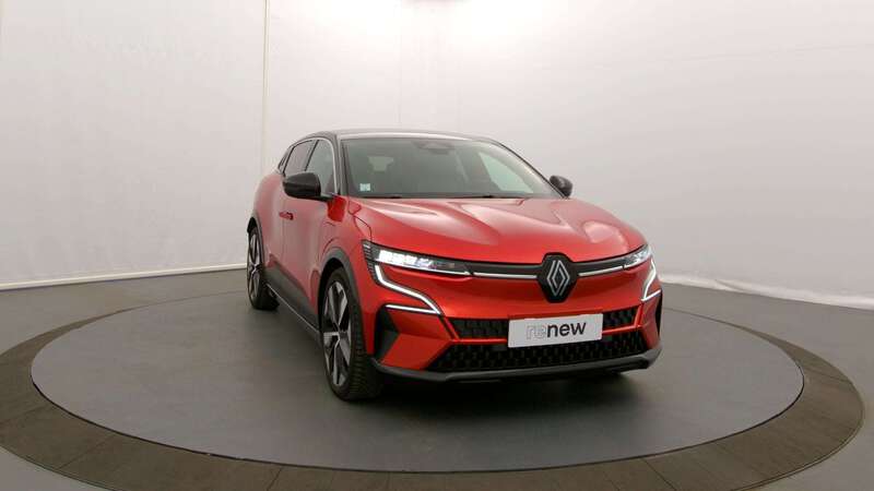 Renault Megane E-Tech Electrique