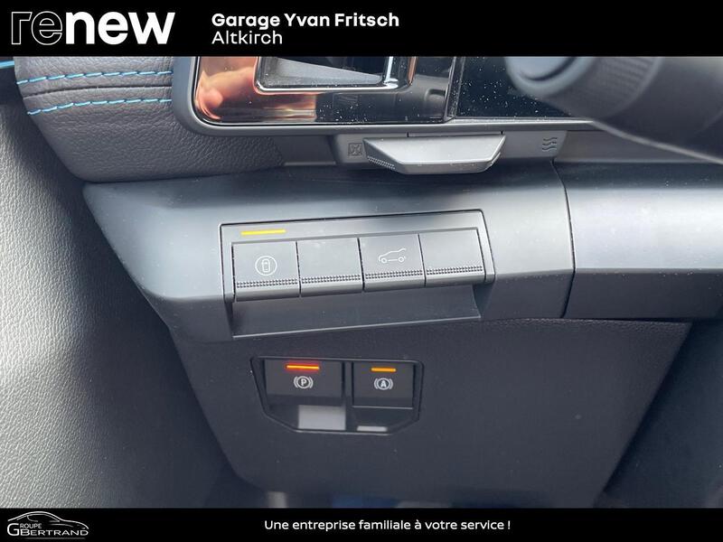 Renault Scenic E-Tech Electrique