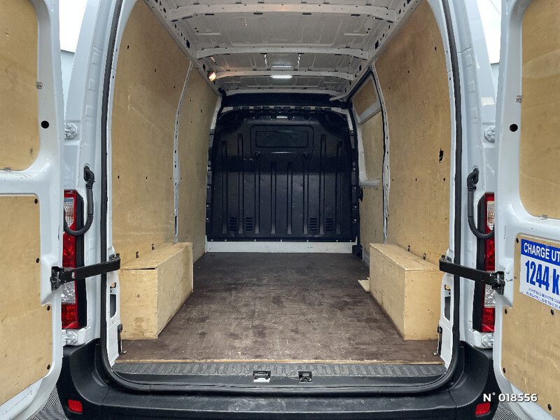 Renault Master Fourgon