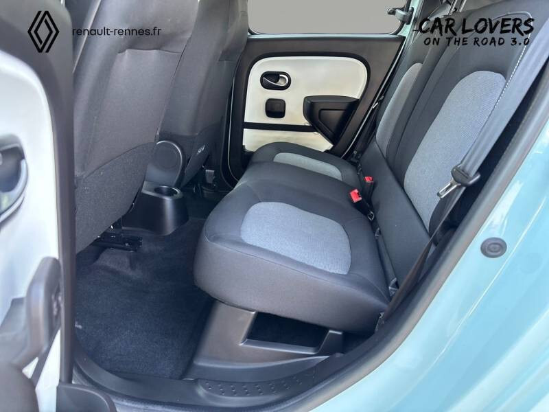 Renault Twingo E-Tech Electrique
