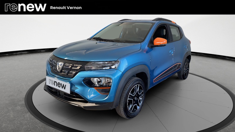 Dacia Spring