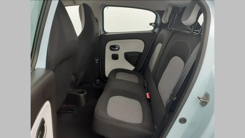 Renault Twingo III