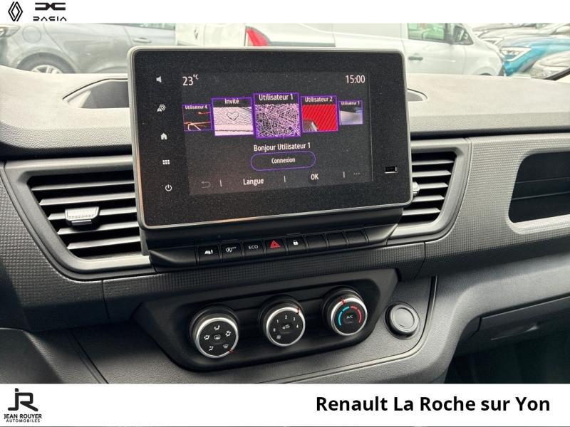 Renault Trafic Fourgon