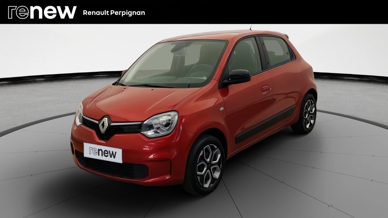 Renault Twingo III E-Tech