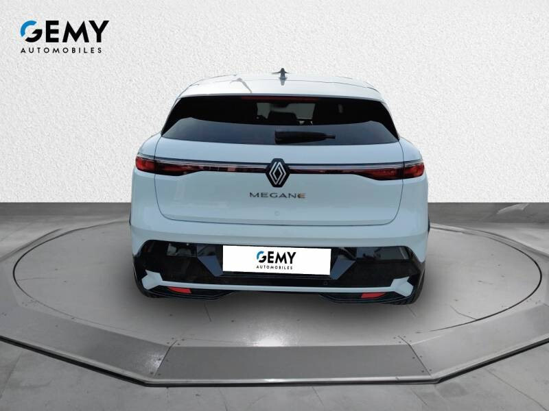 Renault Megane E-Tech Electrique