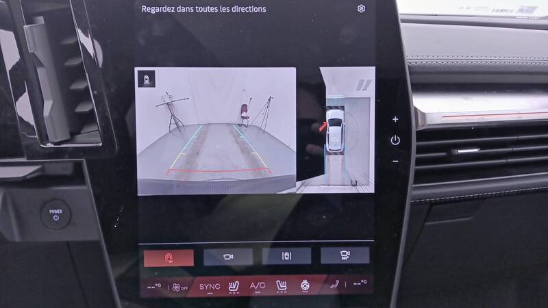 Renault Scenic E-Tech Electrique