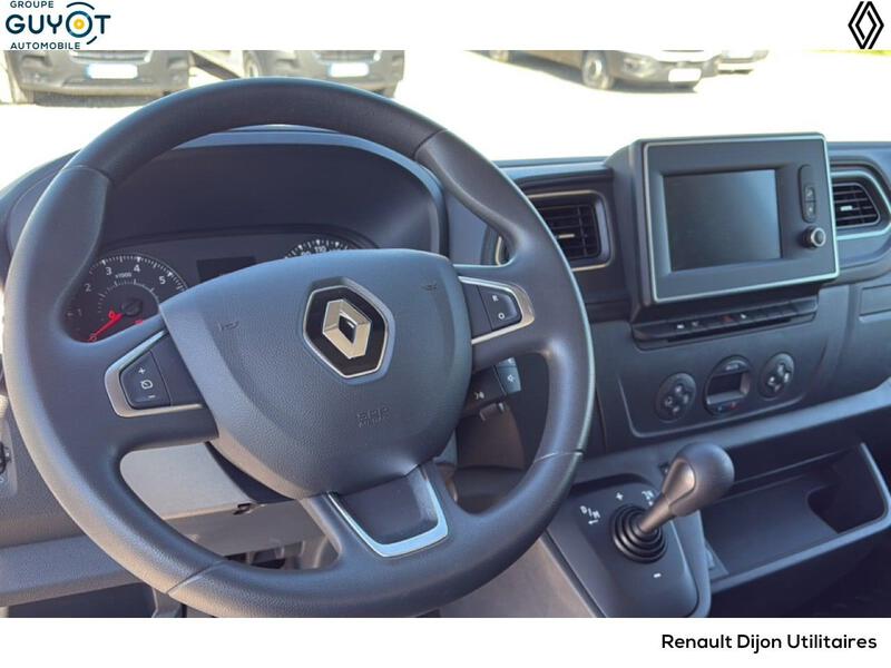 Renault Master Fourgon