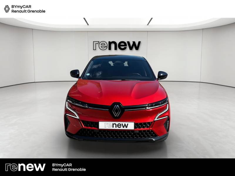 Renault Megane E-Tech Electrique