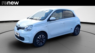 TWINGO E-TECH ELECTRIQUE