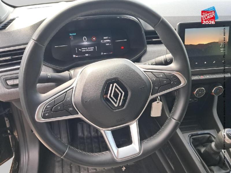 Renault Clio V