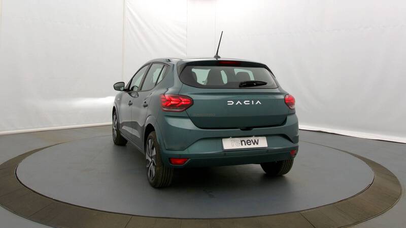 Dacia Sandero